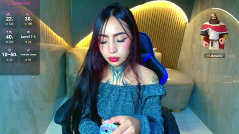 Roux  online show from January 8, 8:47 pm