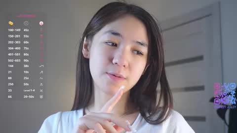 Asly online show from October 14, 6:27 am