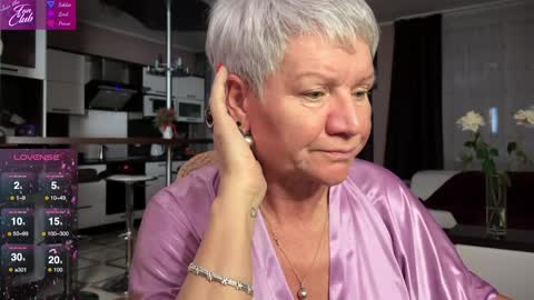 Roxana online show from January 28, 2:53 pm