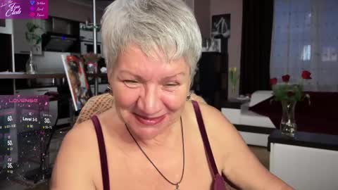 Roxana online show from February 14, 3:26 pm