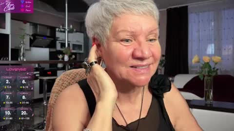 Roxana online show from February 12, 3:05 pm