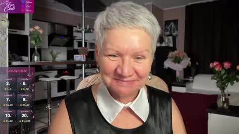 Roxana online show from February 20, 5:52 pm