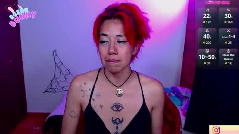 roxxy online show from October 1, 5:50 am