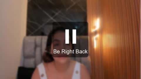 Roxanna online show from September 27, 12:25 pm