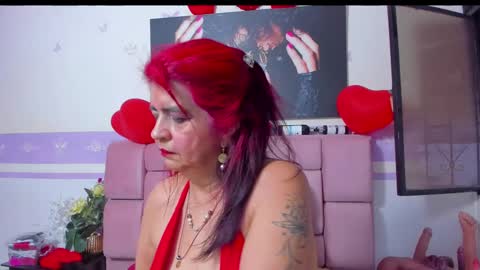 RoxetteMature online show from February 11, 11:31 am