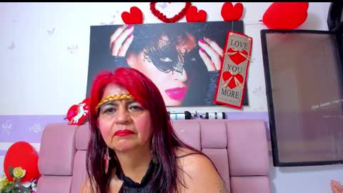 RoxetteMature online show from February 15, 12:22 pm