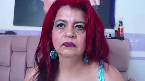 RoxetteMature online show from September 28, 1:20 pm