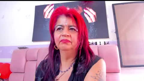 RoxetteMature online show from February 25, 2:58 pm
