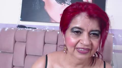 RoxetteMature online show from November 12, 1:02 pm