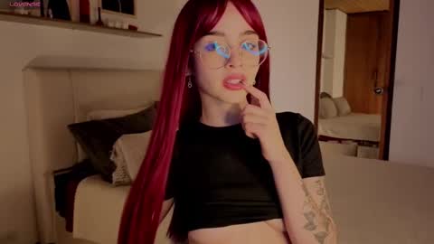 Roxxy online show from October 20, 10:15 pm