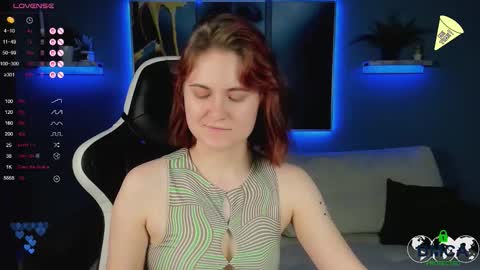 Roxy fiery online show from October 5, 2:20 am