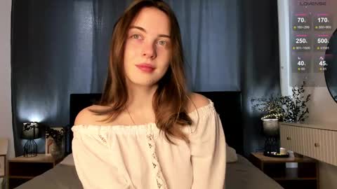 Lina online show from February 16, 7:48 am