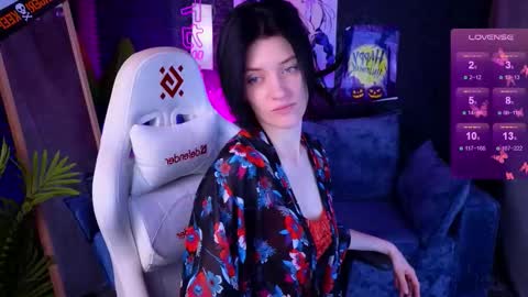 roxy_riot_ online show from October 30, 2:01 am