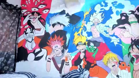 RoxyAron online show from October 12, 9:38 pm