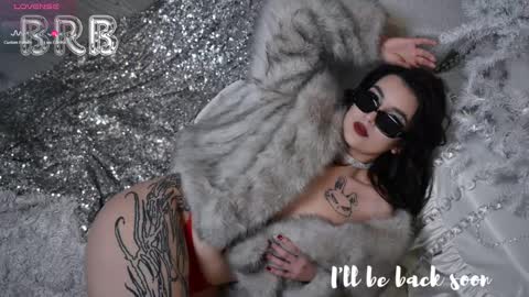 Roxy online show from March 1, 9:04 pm