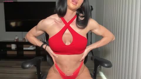 roxyheartley online show from January 8, 9:31 pm