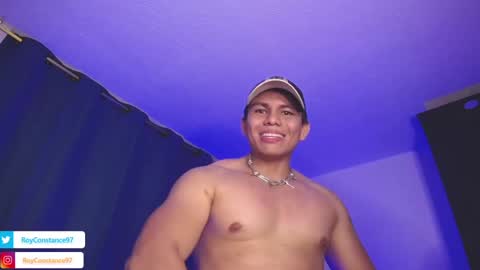 Snapshot of roy__constance chatting on February 8, 4:47 am Roy Constance online show from February 8, 4:47 am