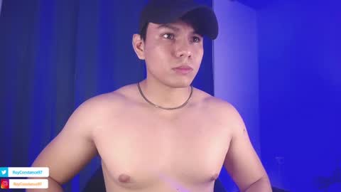 Snapshot of roy__constance chatting on January 30, 5:09 am Roy Constance online show from January 30, 5:09 am
