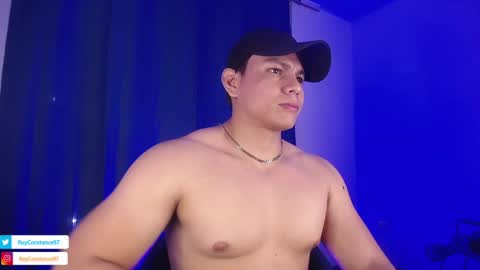 Snapshot of roy__constance chatting on January 23, 1:41 am Roy Constance online show from January 23, 1:41 am
