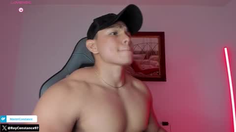 Snapshot of roy__constance chatting on September 21, 5:55 am Roy Constance online show from September 21, 5:55 am