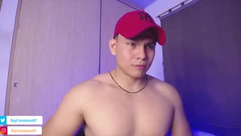 Snapshot of roy__constance chatting on February 18, 12:59 am Roy Constance online show from February 18, 12:59 am
