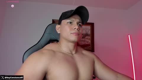 Roy Constance online show from October 23, 5:53 am