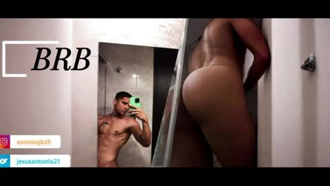 ANTONIO online show from June 4, 8:26 pm