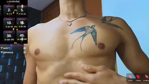 ANTONIO online show from October 2, 8:07 pm