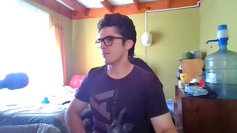 rpaulo25 online show from January 12, 7:32 pm