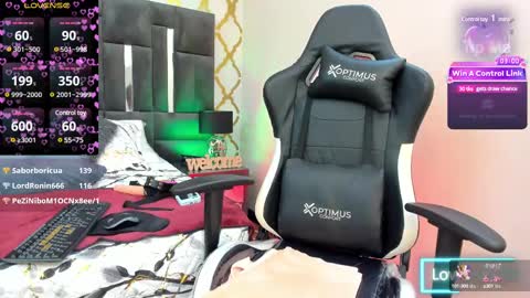 RubbyTaylor online show from March 8, 8:46 pm