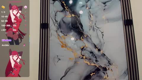 Rubi i love online show from April 18, 12:07 pm