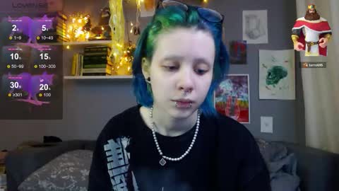 Rubi online show from January 13, 2:58 pm