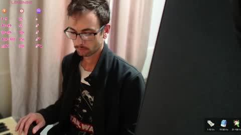 RubitRicky online show from September 29, 6:01 am