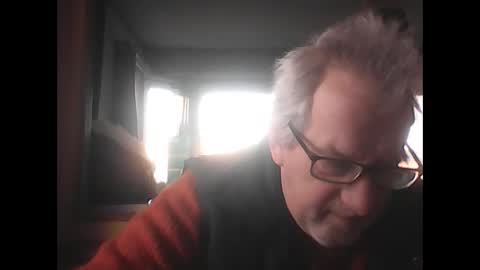 rubixman online show from March 30, 5:57 pm