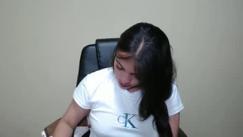 RUBY AND ARON online show from December 21, 1:26 am