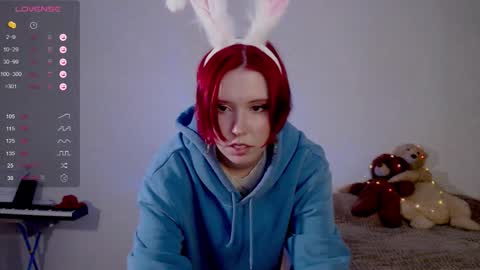 Ruby Flame online show from October 30, 6:47 am