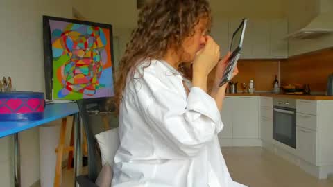 Ruby online show from April 14, 8:17 am