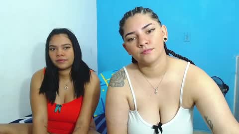 ruby and megan online show from December 31, 10:58 am