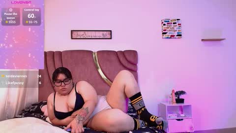 ruby_rougee online show from January 7, 4:01 pm