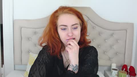 Ruby online show from December 2, 2:26 pm