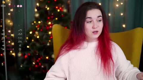 Ruby online show from December 3, 12:55 pm