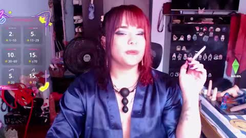 Snapshot of rubyskywalkerr chatting on October 10, 6:25 pm rubyskywalkerr online show from October 10, 6:25 pm