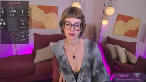 Ruby online show from November 12, 9:06 pm