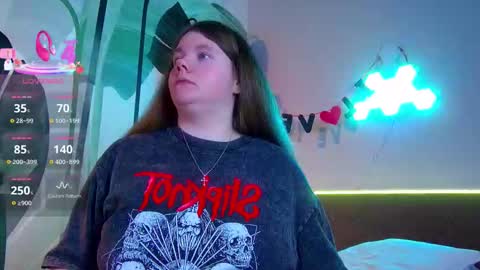 Ruby online show from February 22, 1:31 am