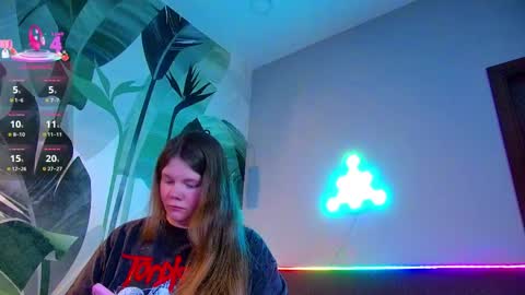 Ruby online show from April 14, 1:09 am