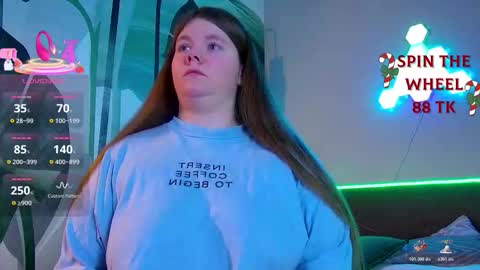 Ruby online show from December 18, 1:45 am