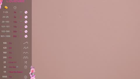 rubyxbanks online show from October 6, 2:40 am