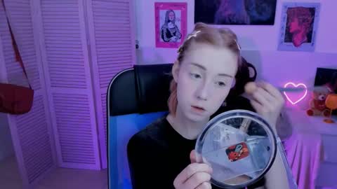 Snapshot of rubyybennett chatting on September 22, 7:23 am rubyybennett online show from September 22, 7:23 am