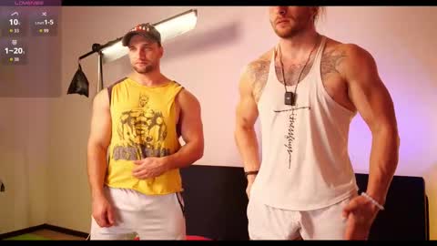 Paul online show from October 7, 7:10 pm