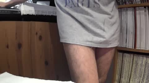 Russel Nash online show from October 30, 11:16 pm